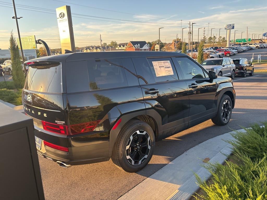 2026 Hyundai SANTA FE SE FWD