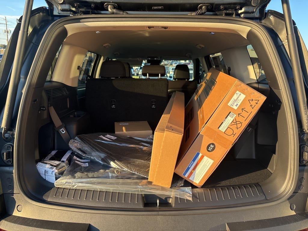 2026 Hyundai SANTA FE SE FWD