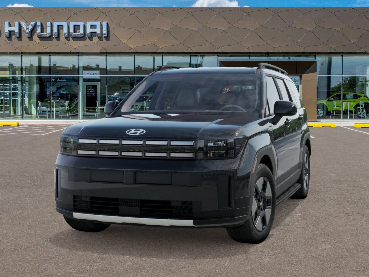 2027 Hyundai SANTA FE HYBRID SEL