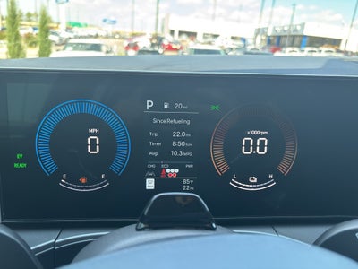 2026 Hyundai SANTA FE HYBRID SEL