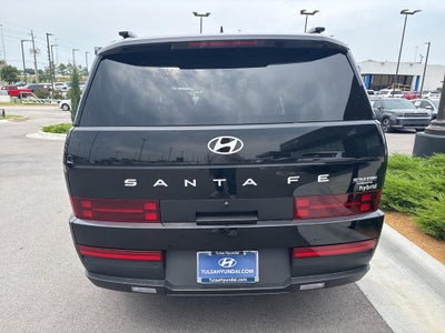2026 Hyundai SANTA FE HYBRID SEL