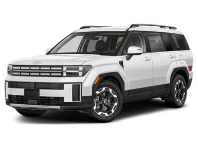 2027 Hyundai SANTA FE SEL FWD