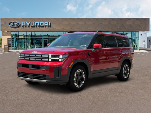 2027 Hyundai SANTA FE SEL FWD