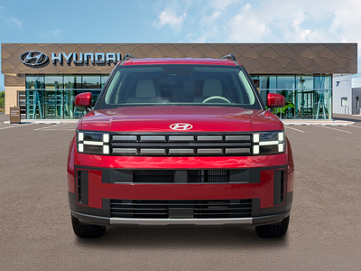 2027 Hyundai SANTA FE SEL FWD