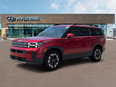 2027 Hyundai SANTA FE SEL FWD