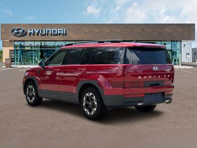 2027 Hyundai SANTA FE SEL FWD