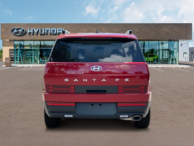 2027 Hyundai SANTA FE SEL FWD