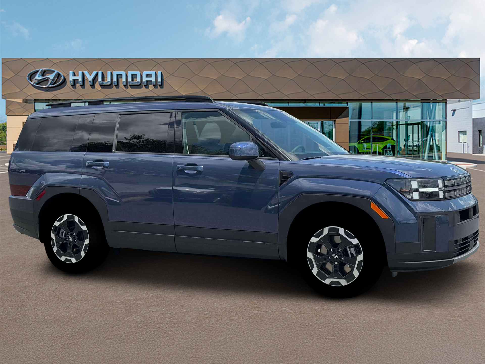 2026 Hyundai SANTA FE SEL FWD