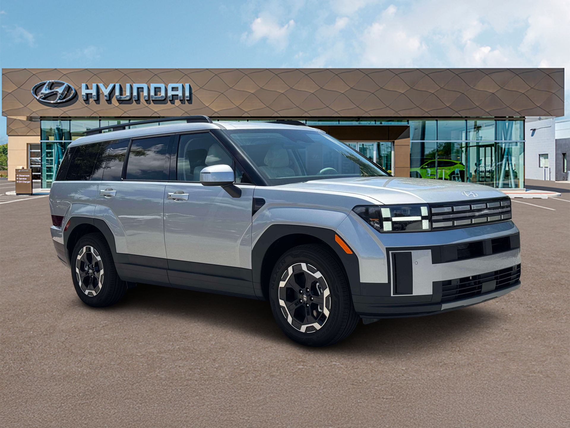 2027 Hyundai SANTA FE SEL FWD
