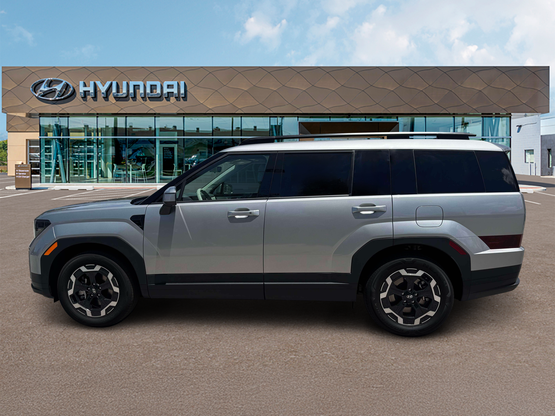 2027 Hyundai SANTA FE SEL FWD