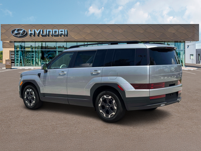 2027 Hyundai SANTA FE SEL FWD