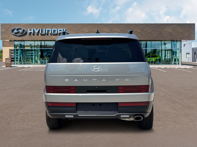 2027 Hyundai SANTA FE SEL FWD
