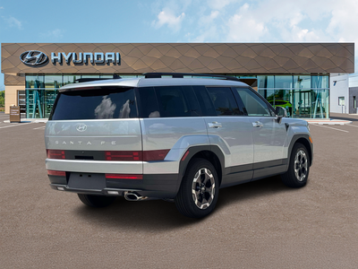 2027 Hyundai SANTA FE SEL FWD