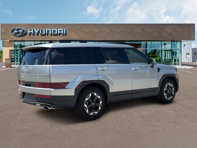 2027 Hyundai SANTA FE SEL FWD