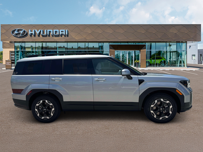 2027 Hyundai SANTA FE SEL FWD