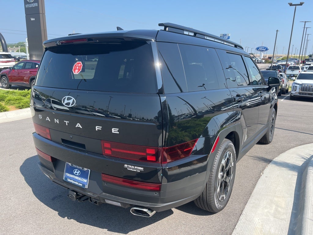 2026 Hyundai SANTA FE SEL FWD