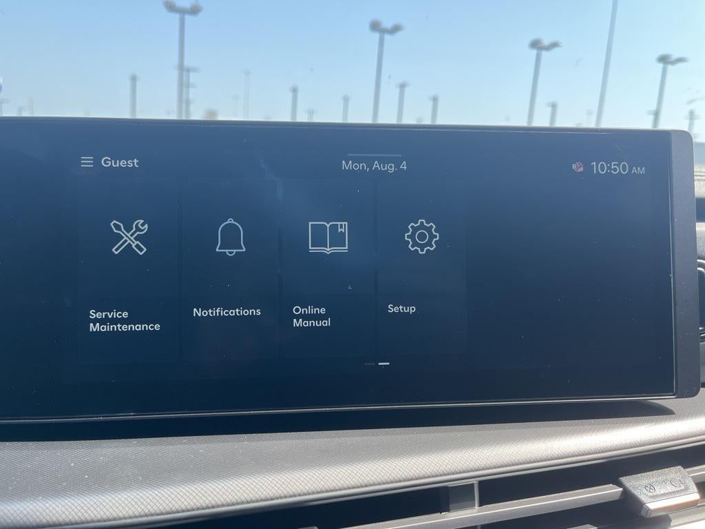 2026 Hyundai SANTA FE SEL FWD