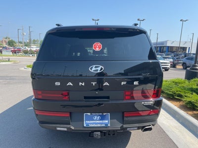 2026 Hyundai SANTA FE SEL FWD
