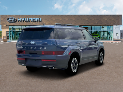 2026 Hyundai SANTA FE SEL FWD