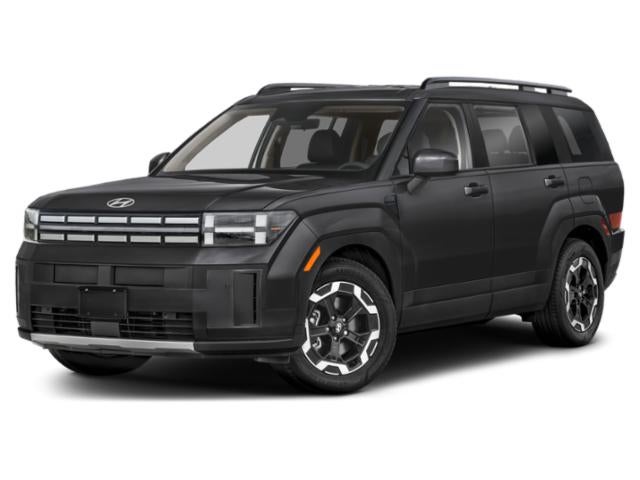 2027 Hyundai Santa Fe