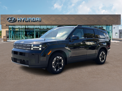 2027 Hyundai SANTA FE SEL FWD