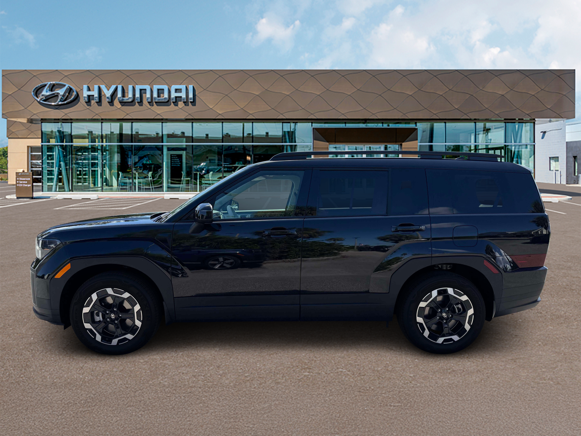 2027 Hyundai SANTA FE SEL FWD
