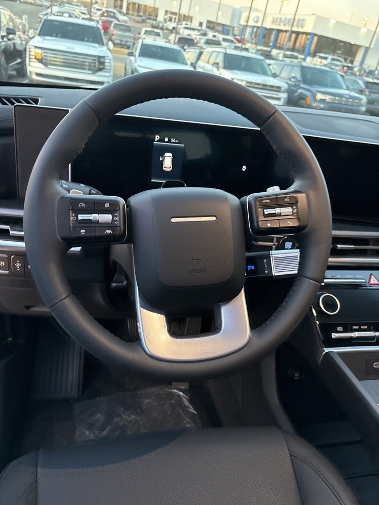 2026 Hyundai SANTA FE SEL FWD