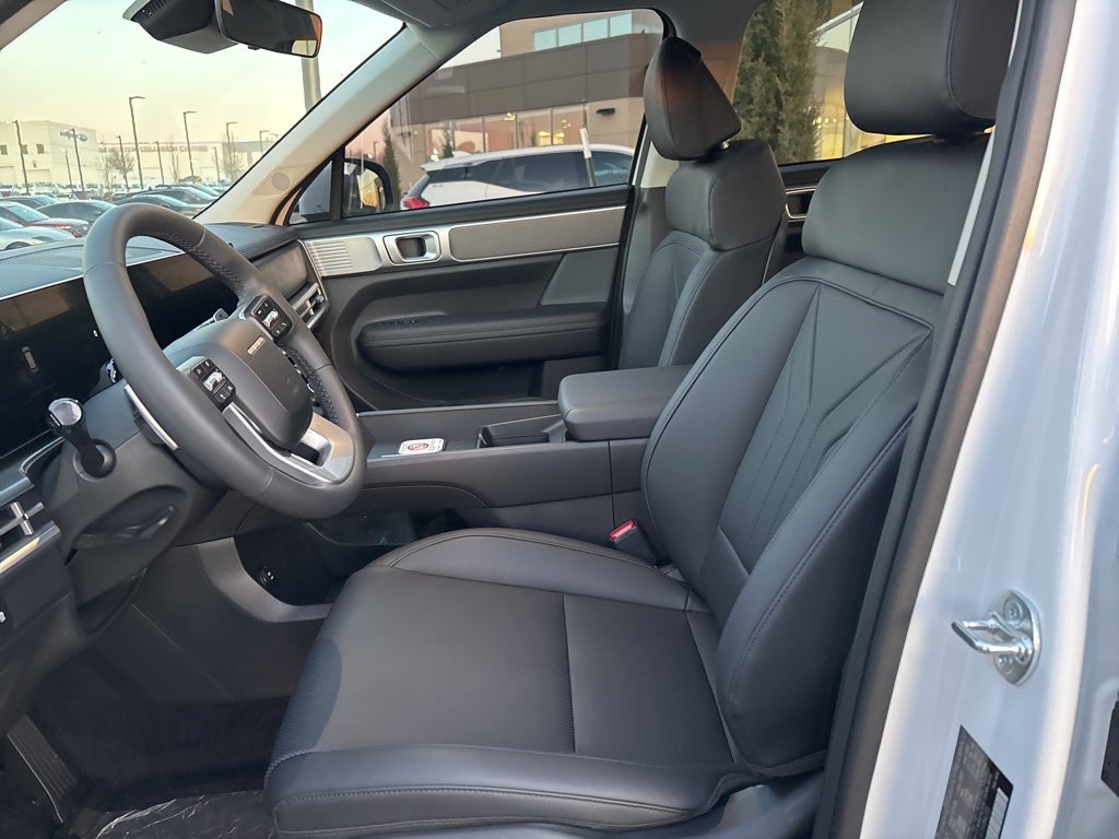 2026 Hyundai SANTA FE SEL FWD