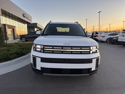 2026 Hyundai SANTA FE SEL FWD