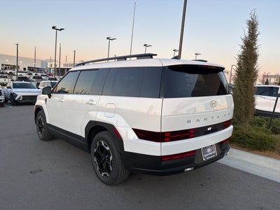 2026 Hyundai SANTA FE SEL FWD