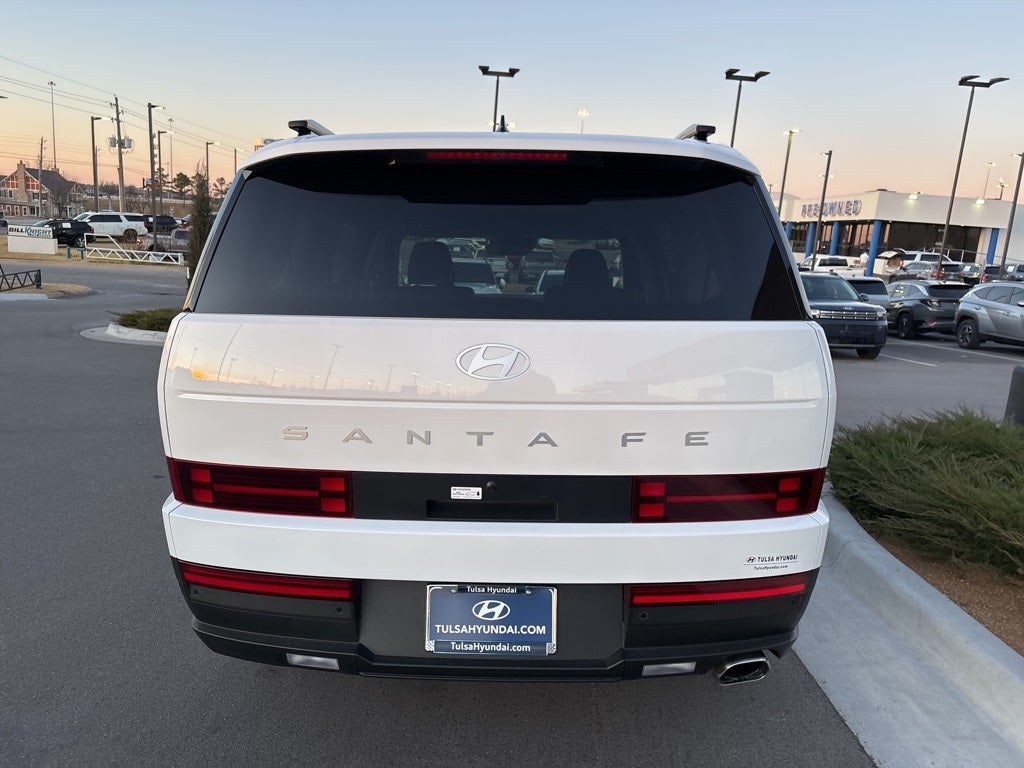 2026 Hyundai SANTA FE SEL FWD