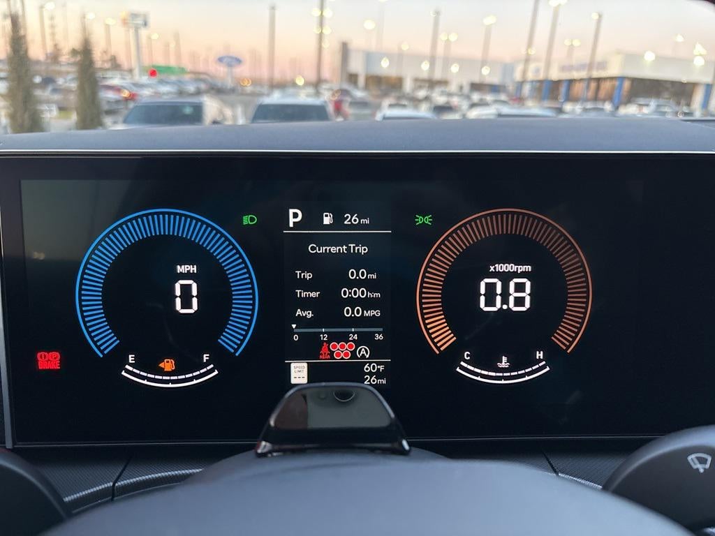 2026 Hyundai SANTA FE SEL FWD