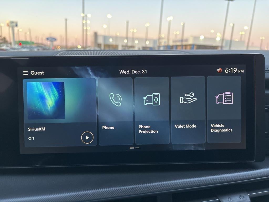 2026 Hyundai SANTA FE SEL FWD