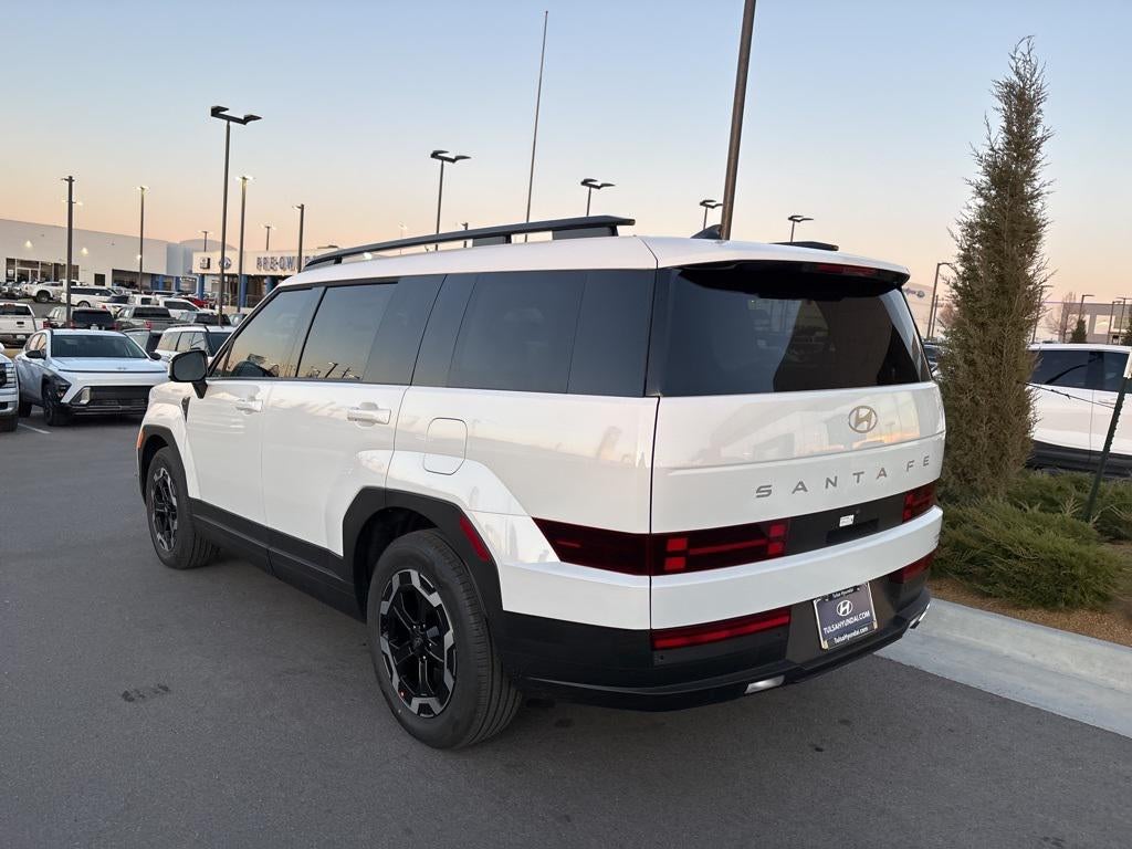 2026 Hyundai SANTA FE SEL FWD