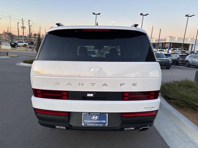 2026 Hyundai SANTA FE SEL FWD