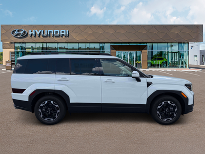 2027 Hyundai SANTA FE SEL FWD