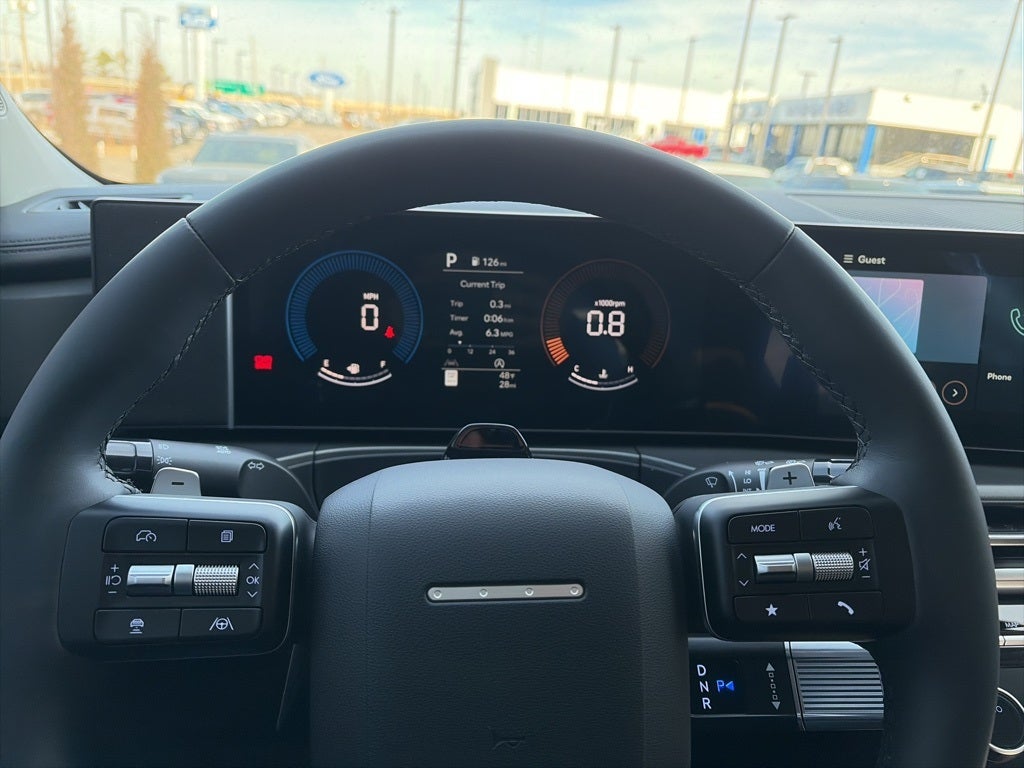 2026 Hyundai SANTA FE SEL FWD