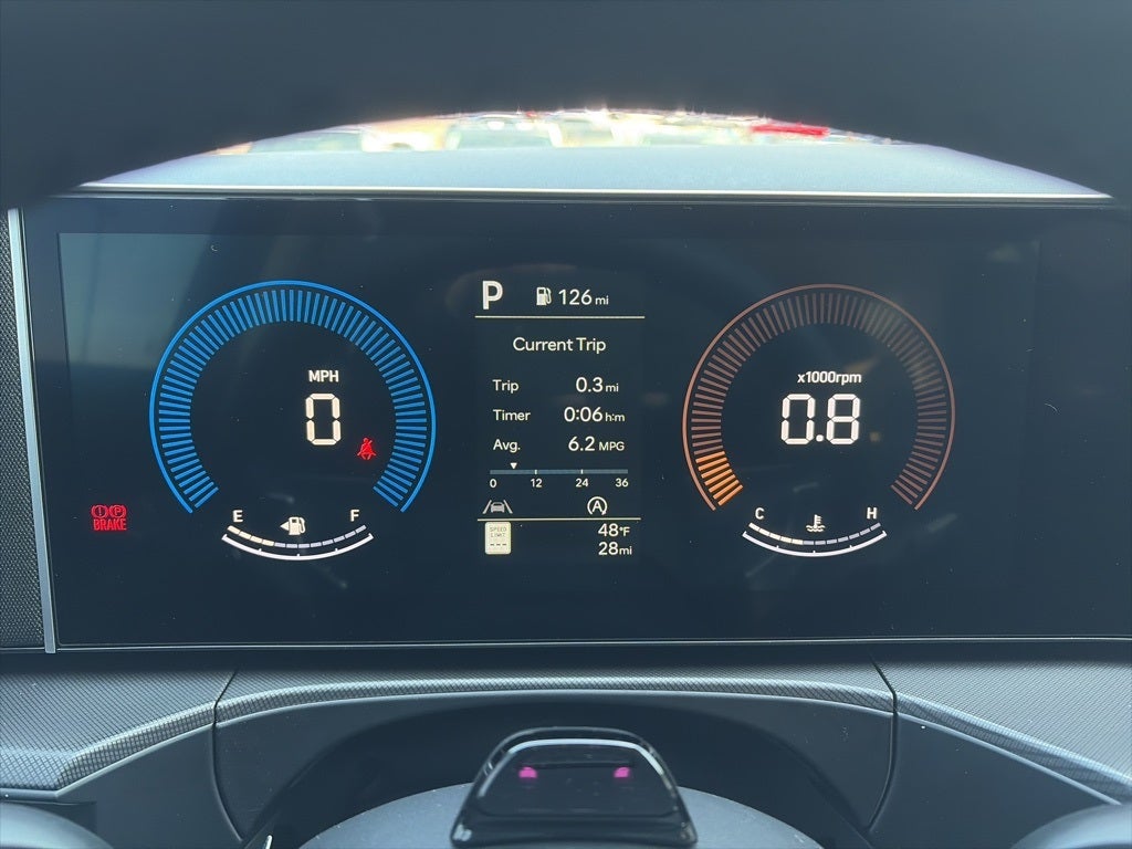 2026 Hyundai SANTA FE SEL FWD