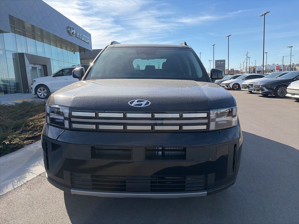 2026 Hyundai SANTA FE SEL FWD
