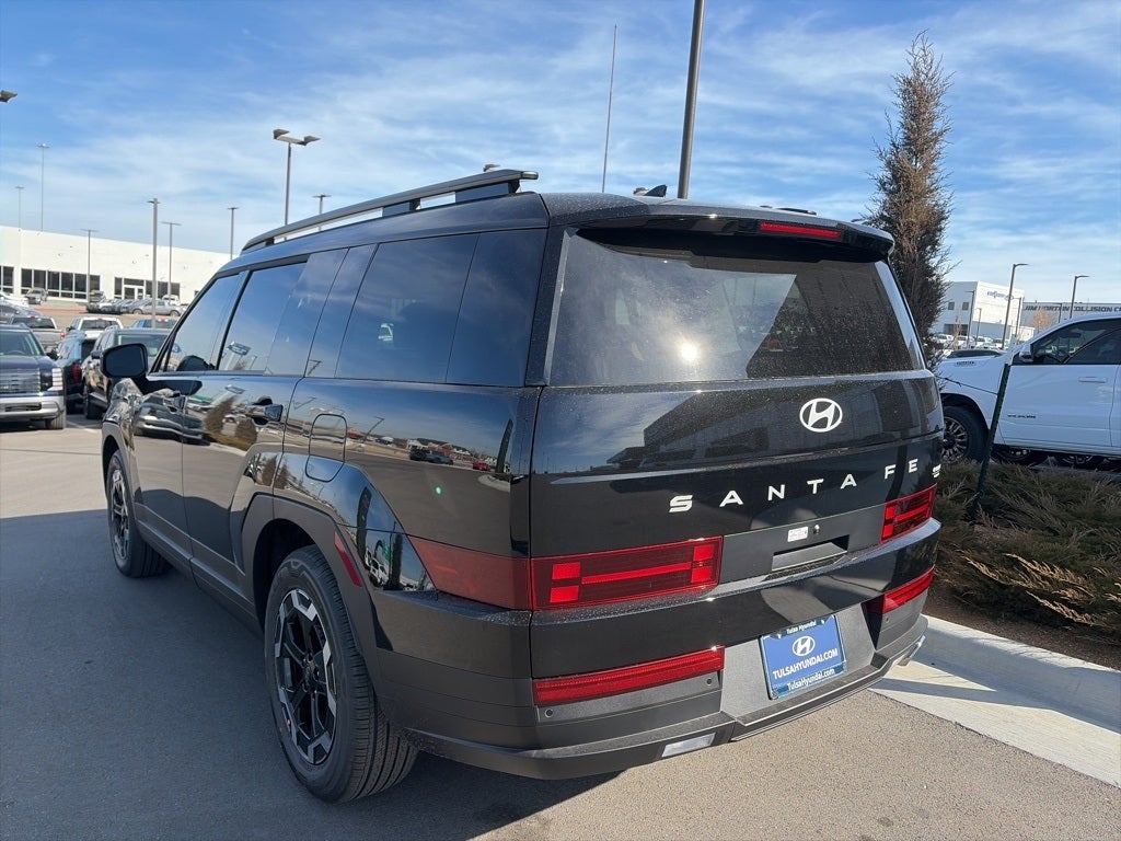 2026 Hyundai SANTA FE SEL FWD