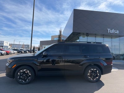 2026 Hyundai SANTA FE SEL FWD