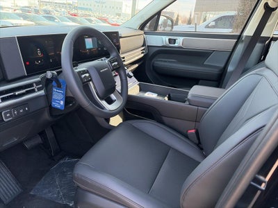 2026 Hyundai SANTA FE SEL FWD