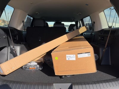 2026 Hyundai SANTA FE SEL FWD