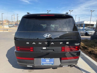 2026 Hyundai SANTA FE SEL FWD