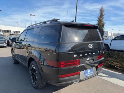 2026 Hyundai SANTA FE SEL FWD