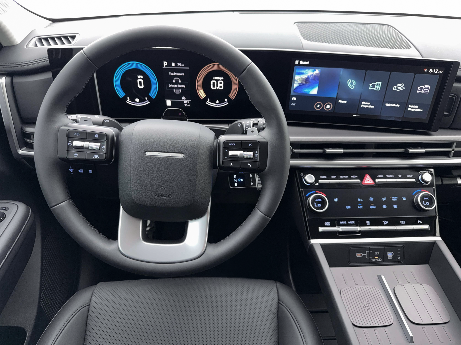 2027 Hyundai SANTA FE SEL FWD