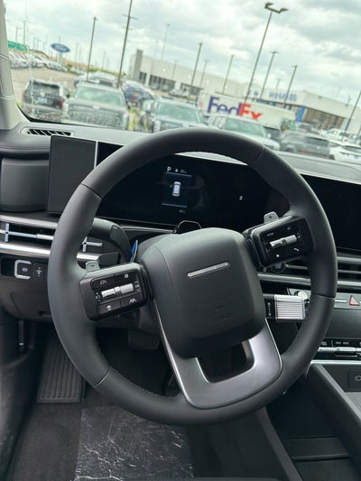 2026 Hyundai SANTA FE SEL FWD