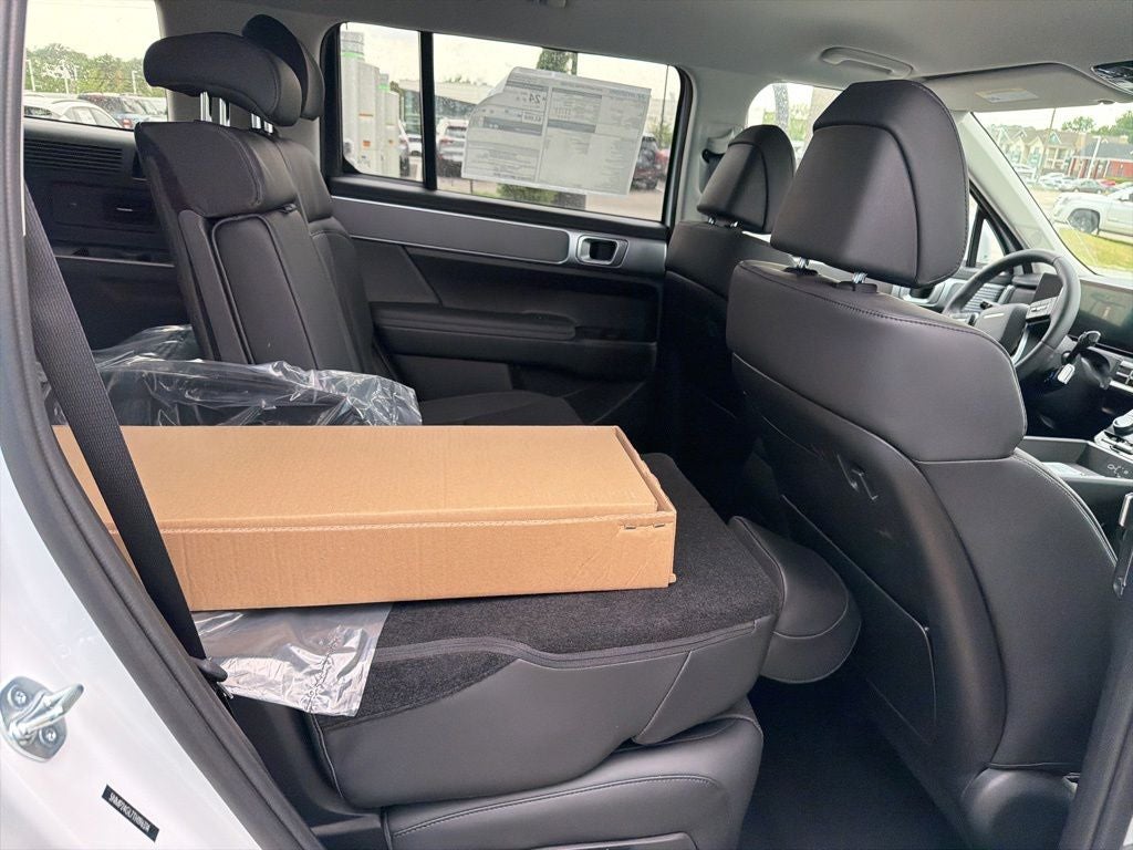2026 Hyundai SANTA FE SEL FWD