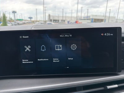 2026 Hyundai SANTA FE SEL FWD