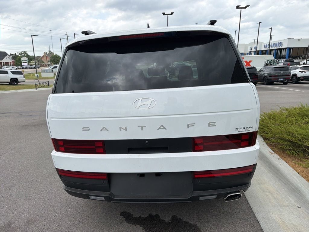 2026 Hyundai SANTA FE SEL FWD